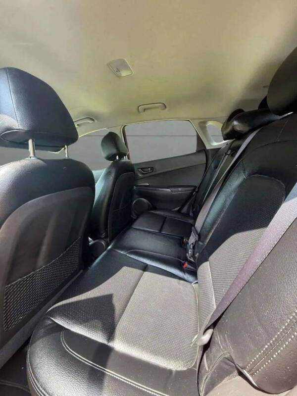 2019 Hyundai Kona SEL