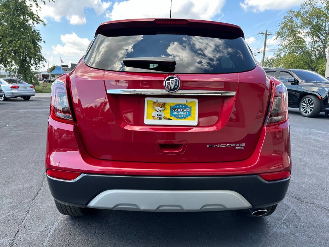 2019 Buick Encore for sale at Mr.C's AutoMart in Midlothian, IL