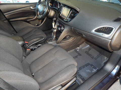 2013 Dodge Dart Limited