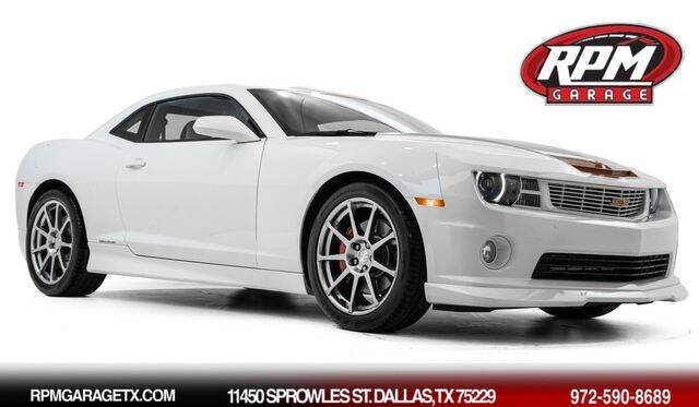 2011 Chevrolet Camaro SS