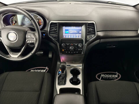 2018 Jeep Grand Cherokee Laredo E