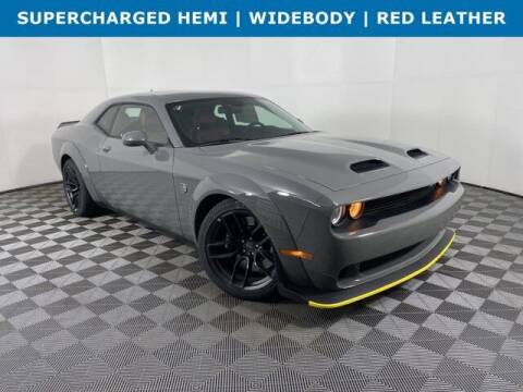 2023 Dodge Challenger for sale at Wally Armour Chrysler Dodge Jeep Ram in Alliance OH