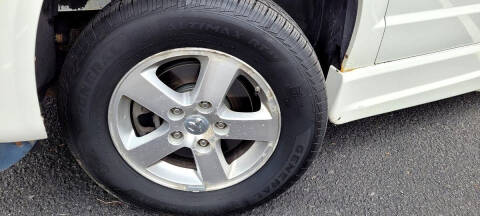 2010 Dodge Grand Caravan SE