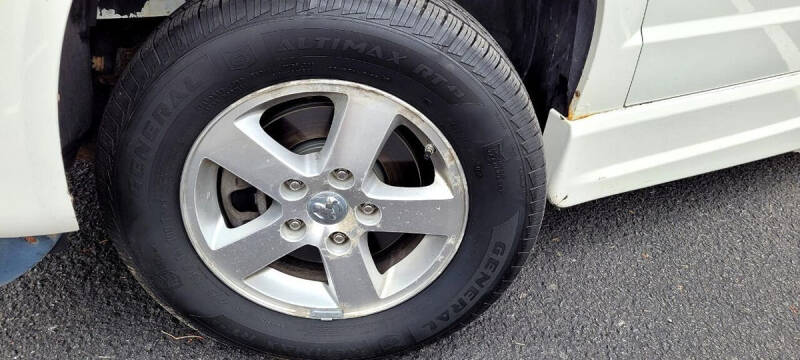 2010 Dodge Grand Caravan SE