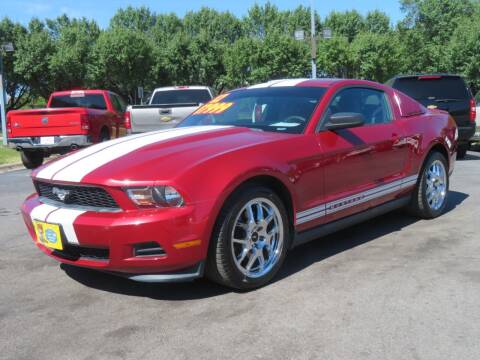 2012 Ford Mustang for sale at Low Cost Cars North in Whitehall OH