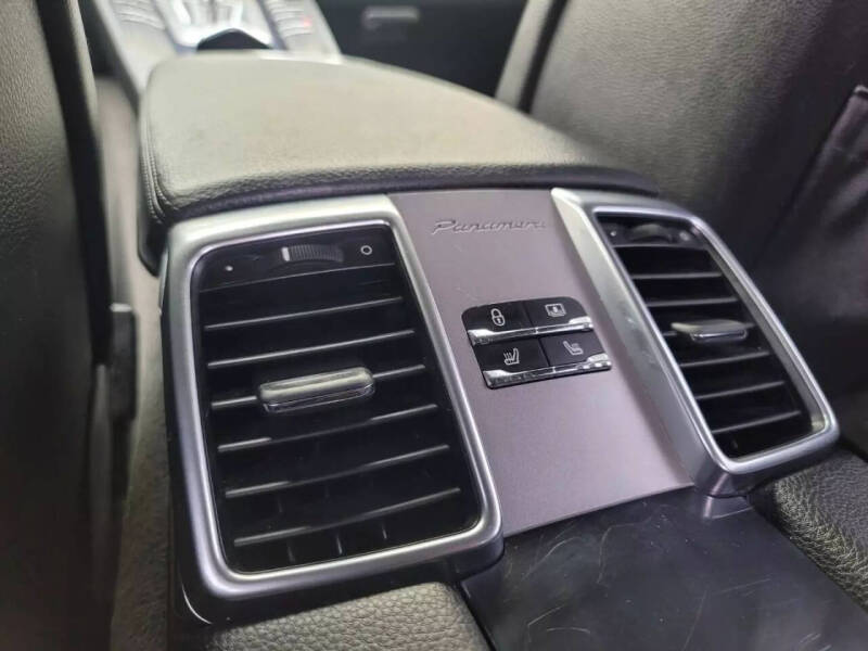 2014 Porsche Panamera