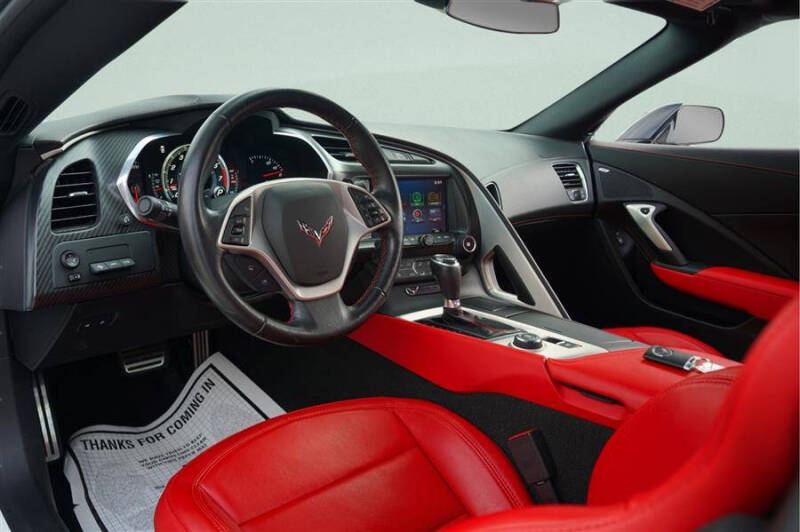 2015 Chevrolet Corvette Stingray Z51