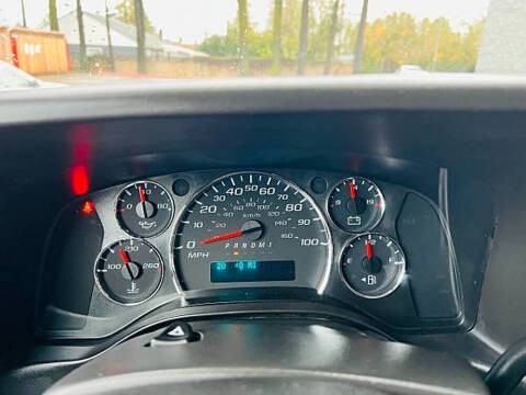2019 Chevrolet Express 2500
