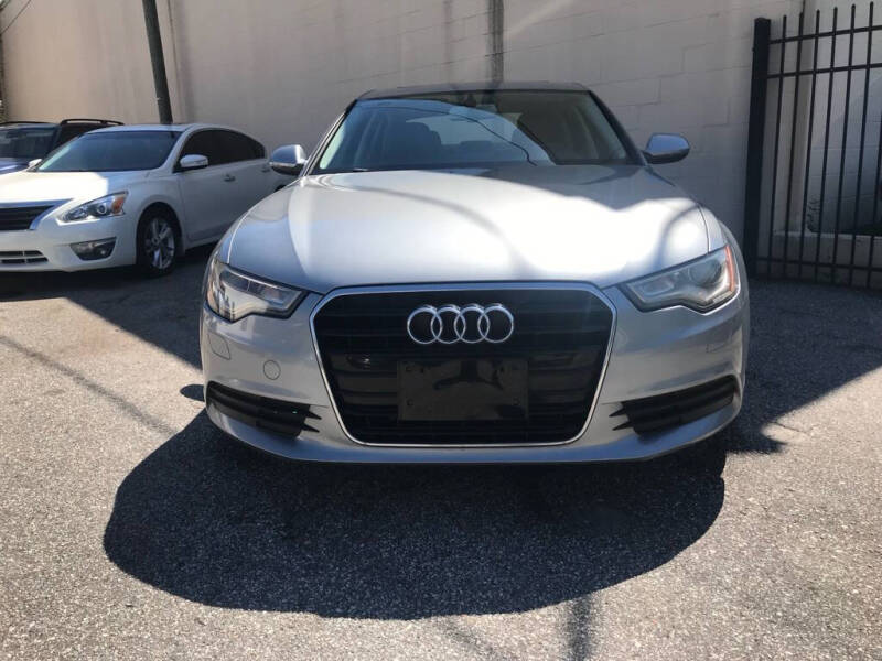 2015 Audi A6 2.0T Premium