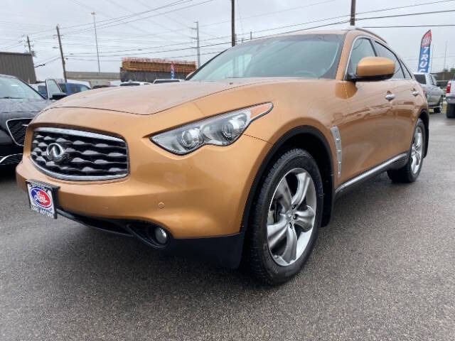 2009 Infiniti FX35