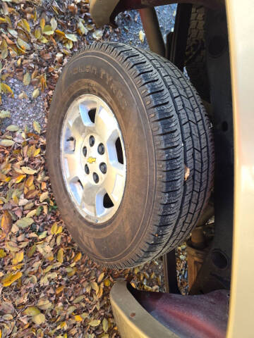 2008 Chevrolet Silverado 1500 LTZ