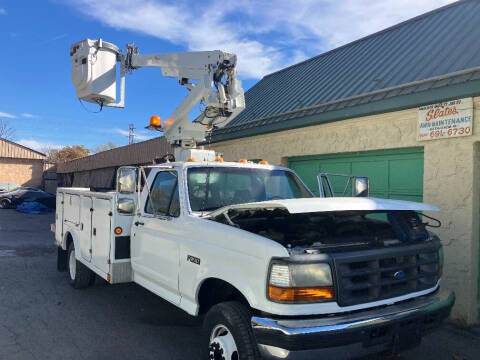 1997 Ford F-Super Duty