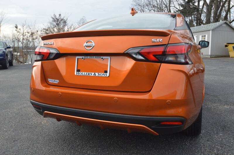 2020 Nissan Versa Sedan null photo 31