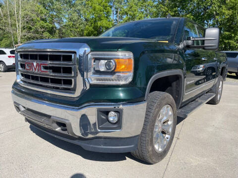 2015 GMC Sierra 1500 for sale at Ada Truck Sales in Bluffton OH