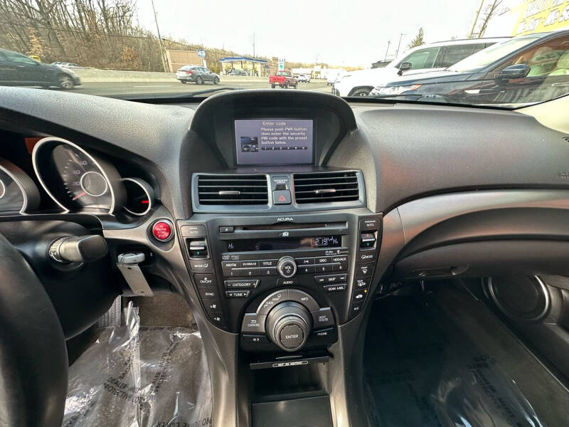 2013 Acura TL SH-AWD w/Tech