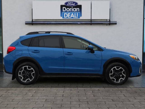 2016 Subaru Crosstrek 2.0i Limited