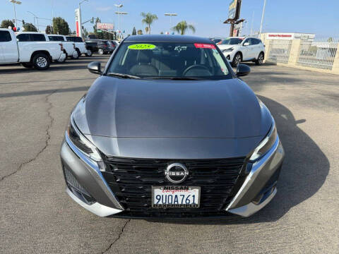 2025 Nissan Altima 2.5 S