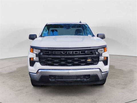 2024 Chevrolet Silverado 1500 Work Truck