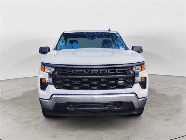2024 Chevrolet Silverado 1500 Work Truck
