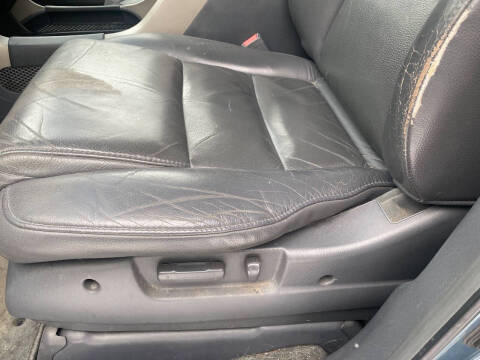 2008 Honda Pilot EX-L