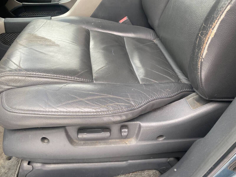 2008 Honda Pilot EX-L