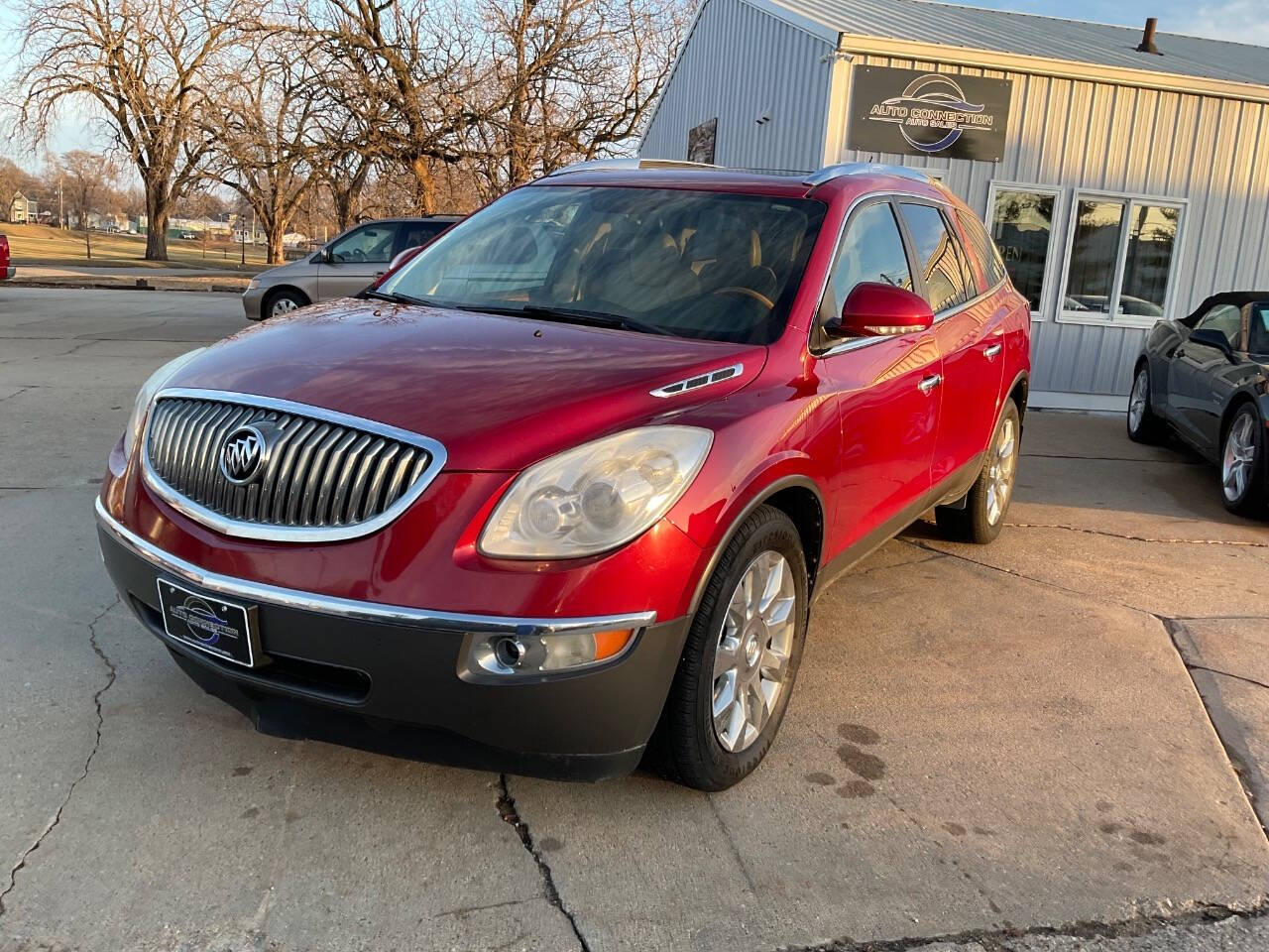 2012 Buick Enclave for sale at Auto Connection in Waterloo, IA