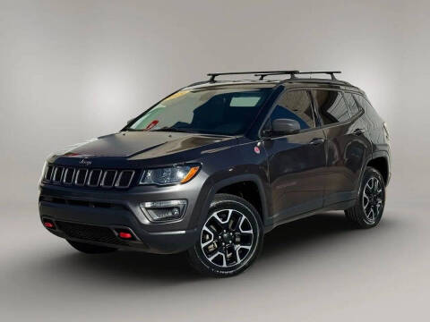 2019 Jeep Compass Trailhawk