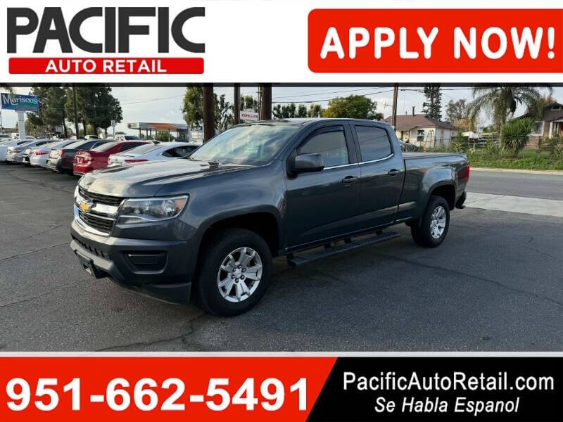 2015 Chevrolet Colorado