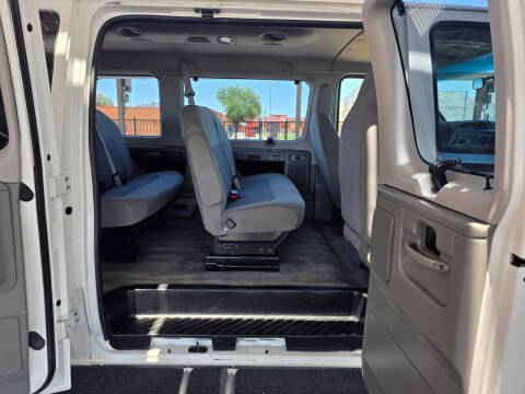 2012 Ford E-Series