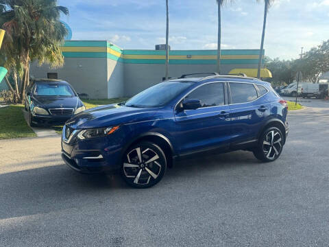 2020 Nissan Rogue Sport SL