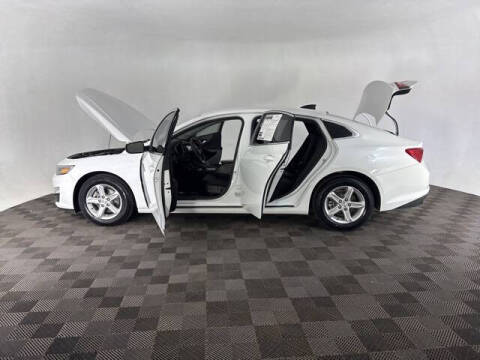 2022 Chevrolet Malibu LS Fleet