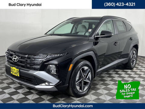 2025 Hyundai Tucson SEL Convenience