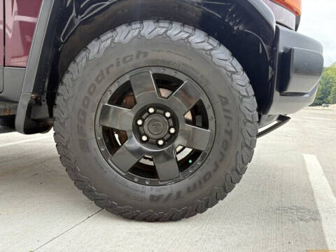 2007 Toyota FJ Cruiser