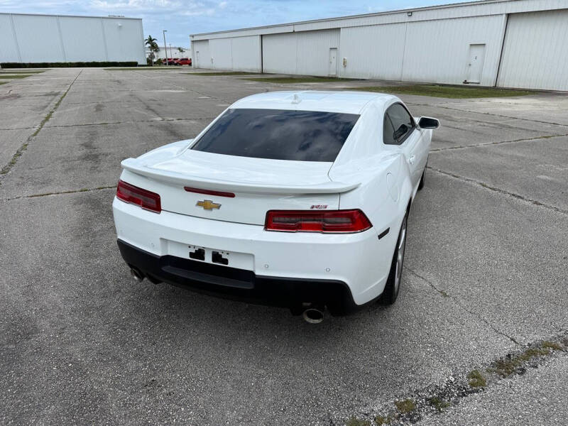 2014 Chevrolet Camaro LT