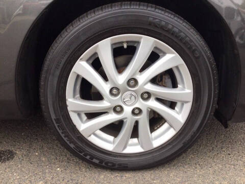 2012 Mazda MAZDA3 i Touring