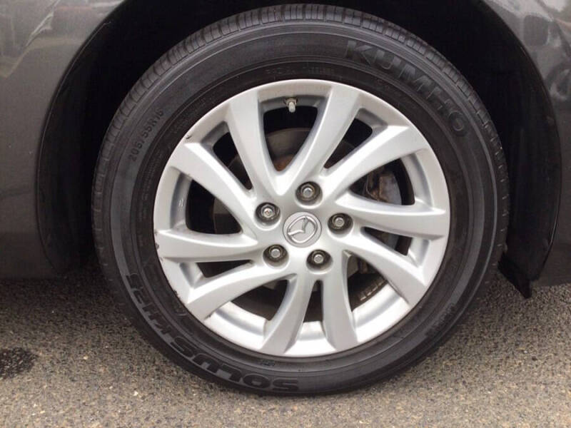 2012 Mazda MAZDA3 i Touring