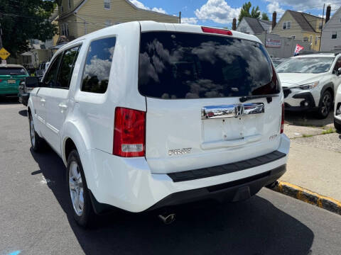 2015 Honda Pilot EX