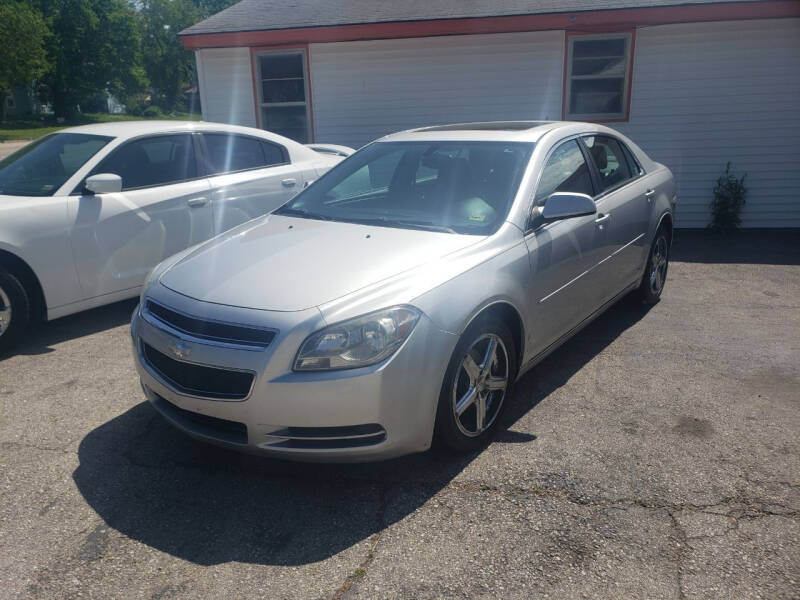 2011 Chevrolet Malibu for sale at Bakers Car Corral in Sedalia MO