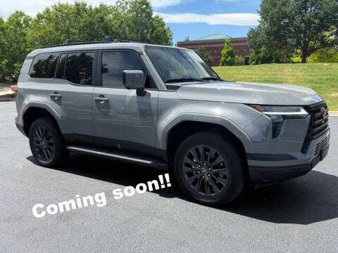 2024 Lexus GX 550