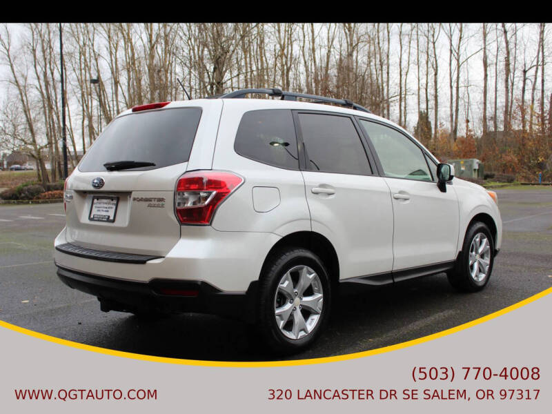 2014 Subaru Forester 2.5i Premium