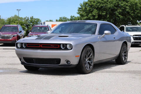 2017 Dodge Challenger R/T
