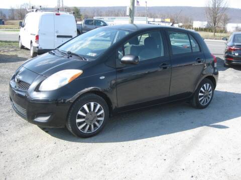 2010 Toyota Yaris for sale at Lipskys Auto in Wind Gap PA