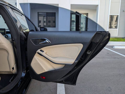 2014 Mercedes-Benz CLA CLA 250