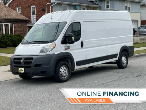 2014 RAM ProMaster for sale at Reis Motors LLC in Lawrence NY