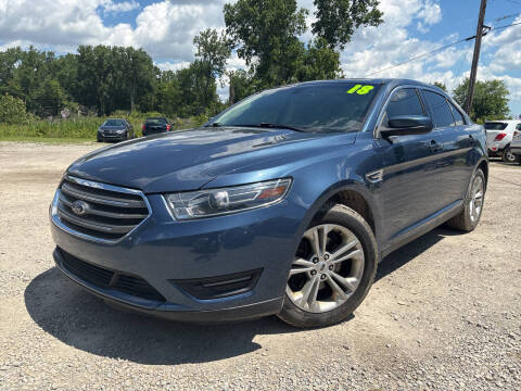 2018 Ford Taurus SEL