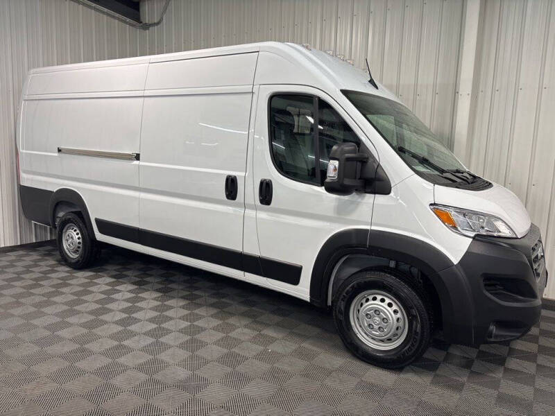 2026 RAM ProMaster