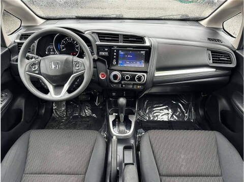 2018 Honda Fit EX