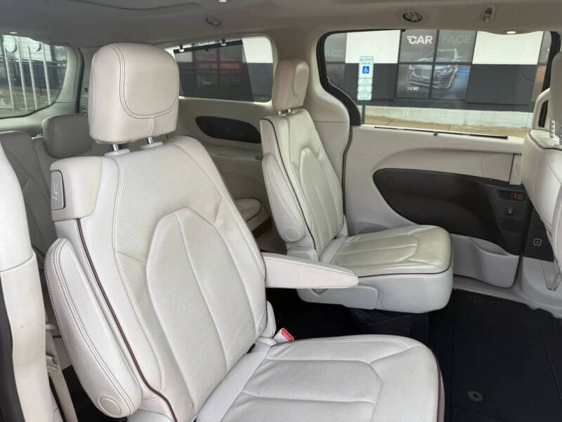 2020 Chrysler Pacifica