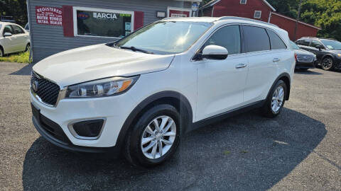 2018 Kia Sorento for sale at Arcia Services LLC in Chittenango NY