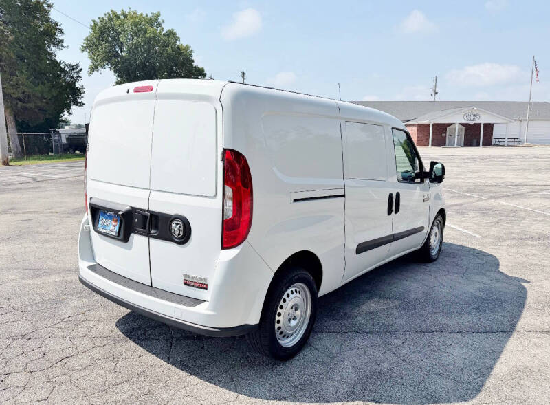 2022 RAM ProMaster City